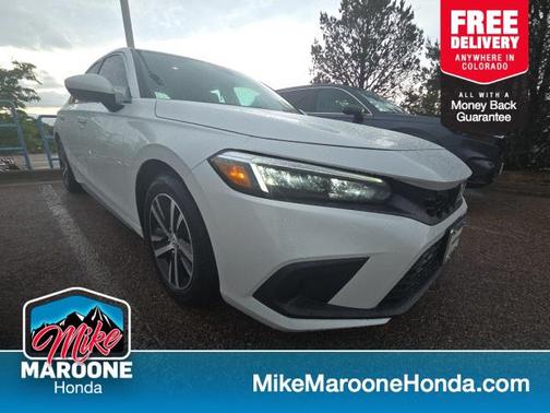 2024 Honda Civic LX