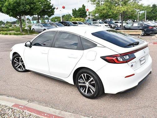 2024 Honda Civic LX