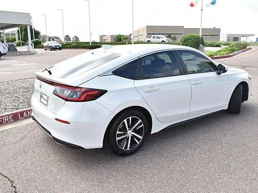 2024 Honda Civic LX