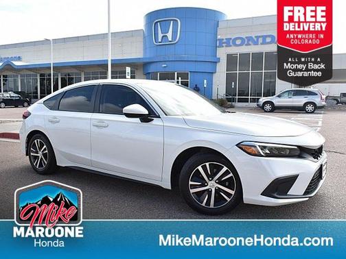 2024 Honda Civic LX