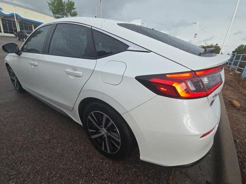 2024 Honda Civic LX