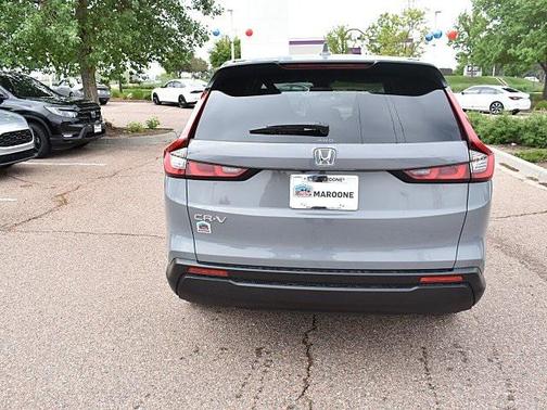 2025 Honda CR-V EX AWD