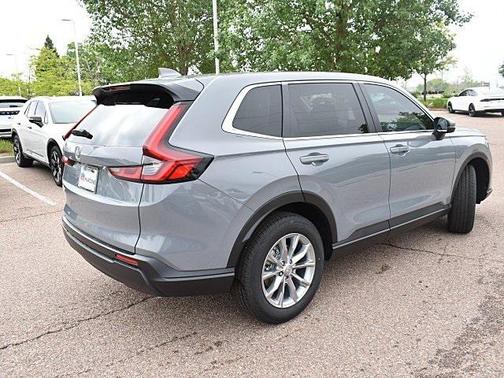 2025 Honda CR-V EX AWD