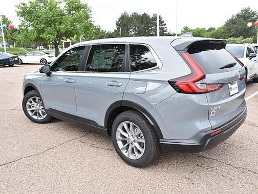 2025 Honda CR-V EX AWD