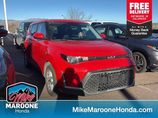 2023 Kia Soul LX