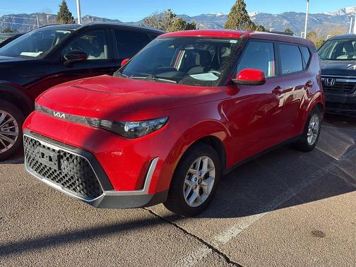 2023 Kia Soul LX