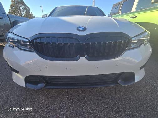 2019 BMW 330 xDrive