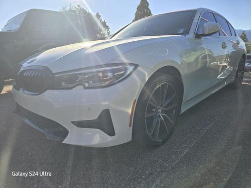 2019 BMW 330 xDrive