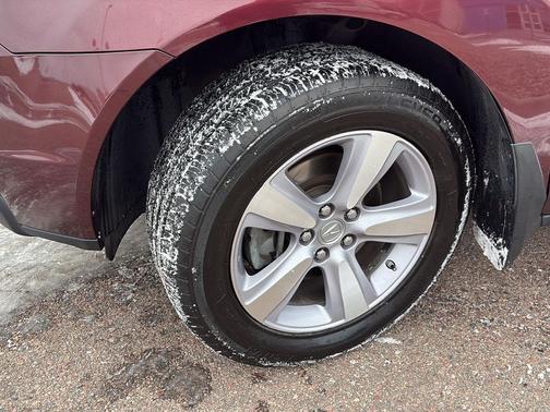 2013 Acura MDX 3.7L Technology