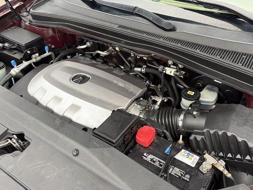 2013 Acura MDX 3.7L Technology