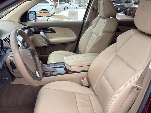 2013 Acura MDX 3.7L Technology