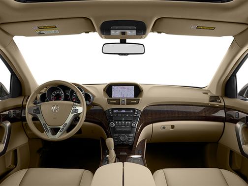 2013 Acura MDX 3.7L Technology