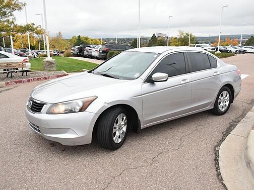 2010 Honda Accord LX-P