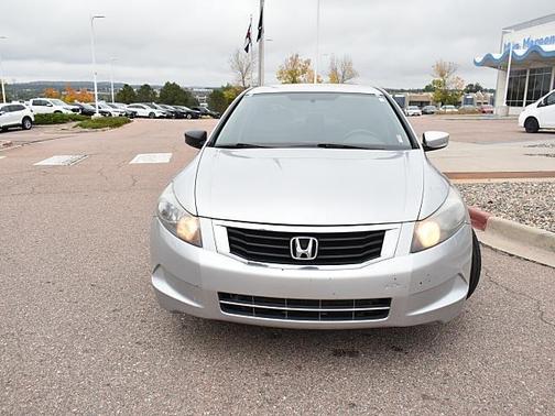 2010 Honda Accord LX-P