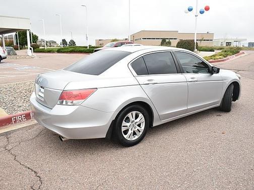 2010 Honda Accord LX-P