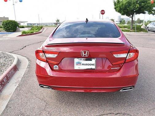 2022 Honda Accord Sport 1.5T