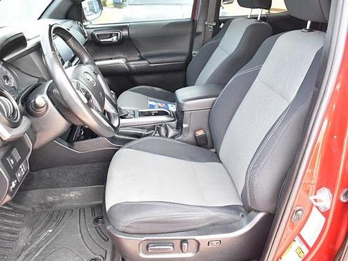 2021 Toyota Tacoma V6