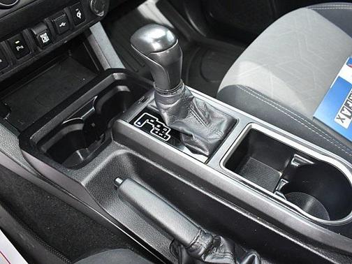 2021 Toyota Tacoma V6