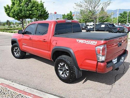 2021 Toyota Tacoma V6