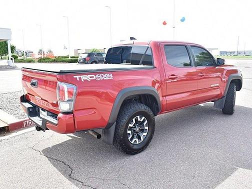 2021 Toyota Tacoma V6