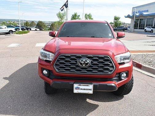 2021 Toyota Tacoma V6