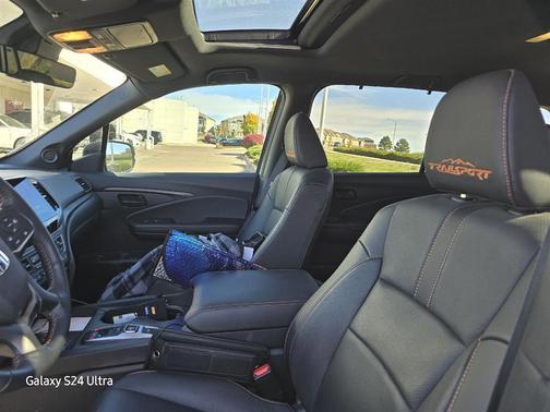 2024 Honda Passport AWD TrailSport