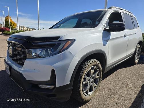 2024 Honda Passport AWD TrailSport
