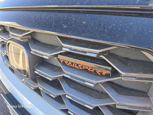 2024 Honda Passport AWD TrailSport