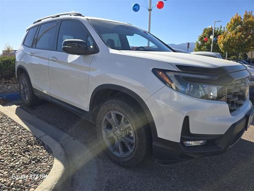 2024 Honda Passport AWD TrailSport