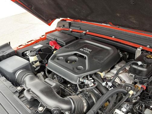 2018 Jeep Wrangler Sport