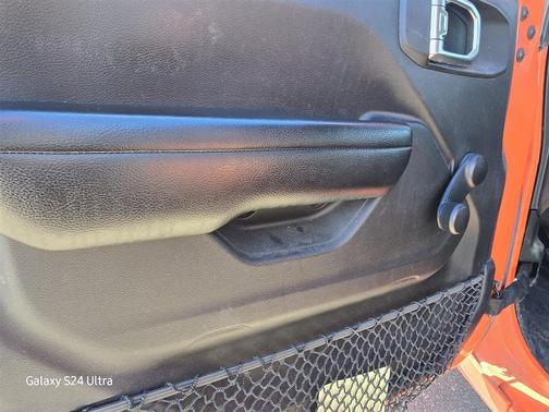 2018 Jeep Wrangler Sport