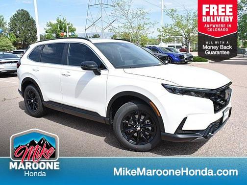 2025 Honda CR-V Hybrid Sport-L