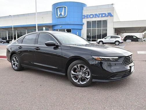 2024 Honda Accord EX 1.5T