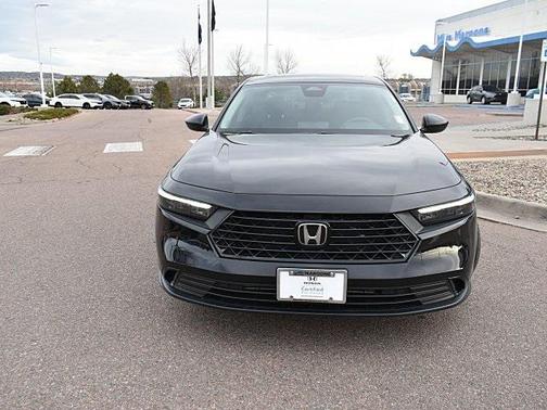 2024 Honda Accord EX 1.5T