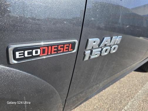 2017 RAM 1500 Laramie