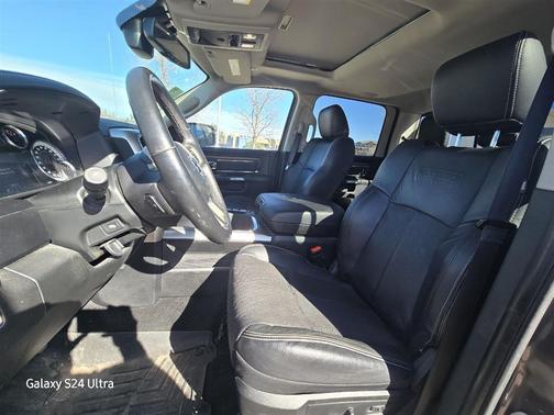 2017 RAM 1500 Laramie