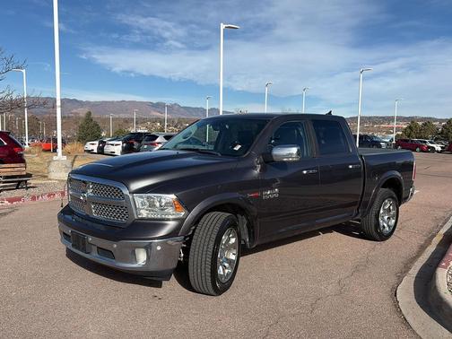 2017 RAM 1500 Laramie