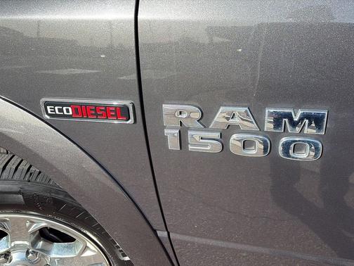 2017 RAM 1500 Laramie