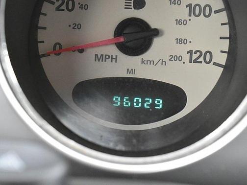 2005 Chrysler PT Cruiser Touring