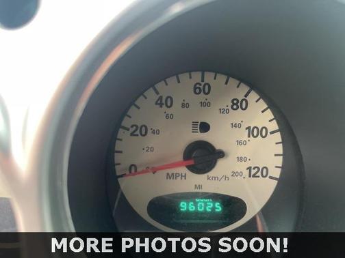 2005 Chrysler PT Cruiser Touring