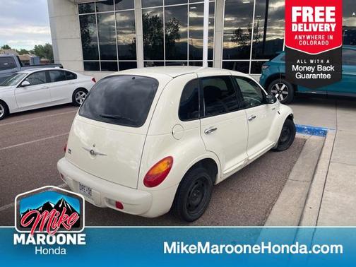 2005 Chrysler PT Cruiser Touring
