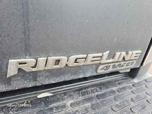 2006 Honda Ridgeline RTS