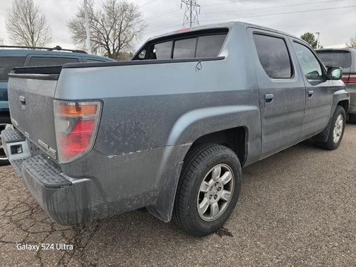 2006 Honda Ridgeline RTS