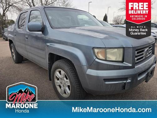 2006 Honda Ridgeline RTS