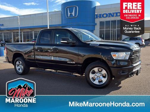 2019 RAM 1500 Big Horn