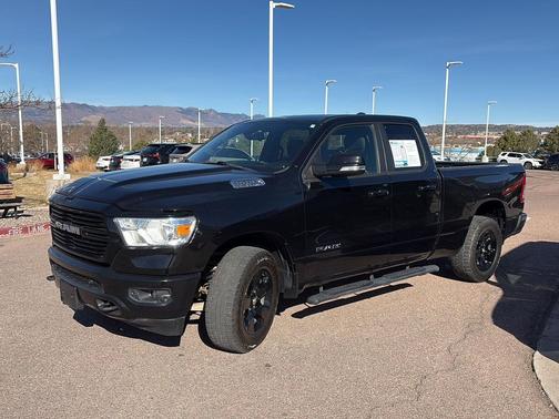 2019 RAM 1500 Big Horn