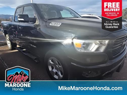 2019 RAM 1500 Big Horn