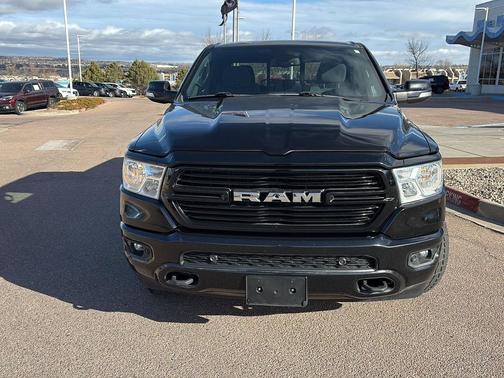 2019 RAM 1500 Big Horn