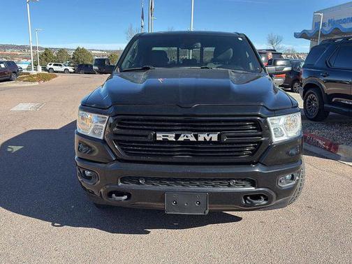 2019 RAM 1500 Big Horn
