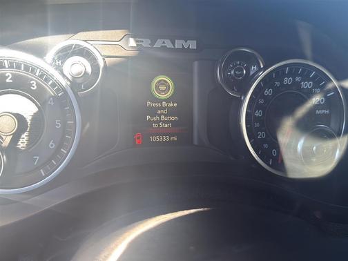 2019 RAM 1500 Big Horn